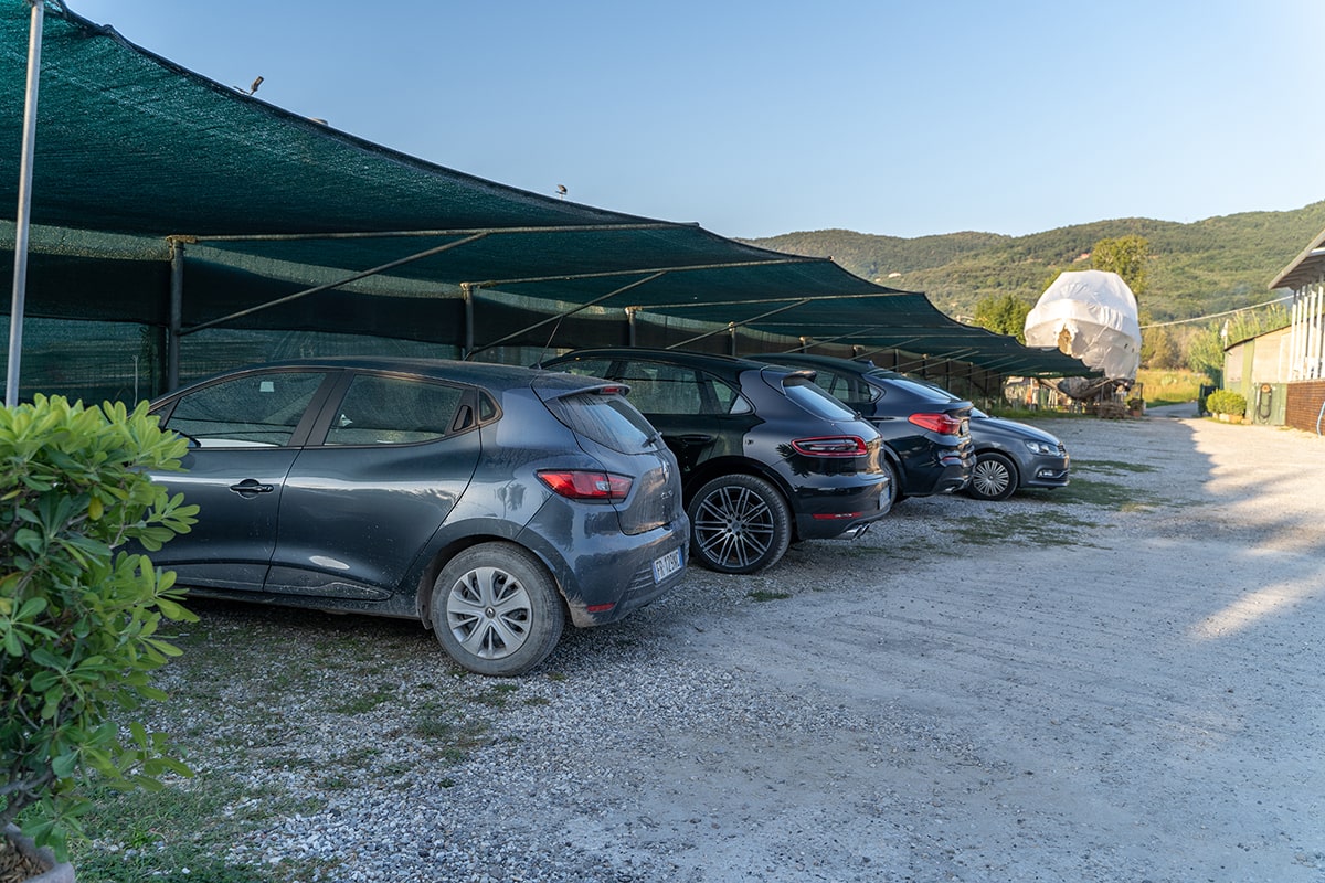 posto barca La Spezia